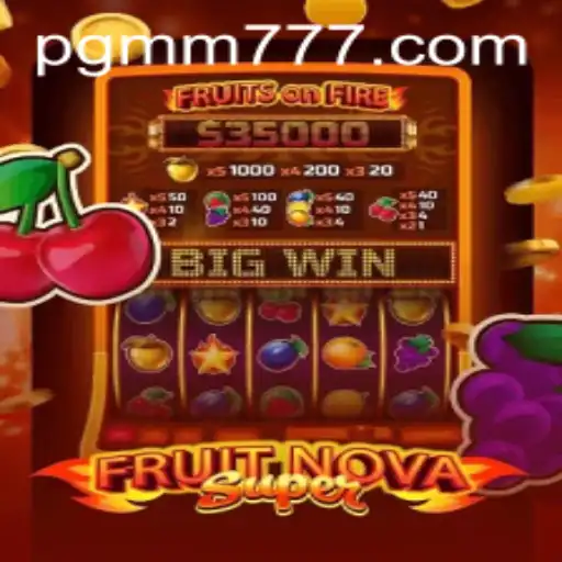Descobrindo o Universo de FruitNovaSuper: Uma Experiência de Jogo Única