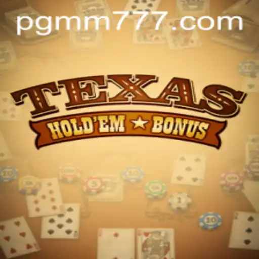 Descubra o Excitante Jogo Texas Hold'em Bonus com MM777